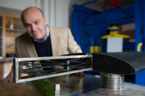 Research Horizons - Discoveries in MSE - Massimo Ruzzene