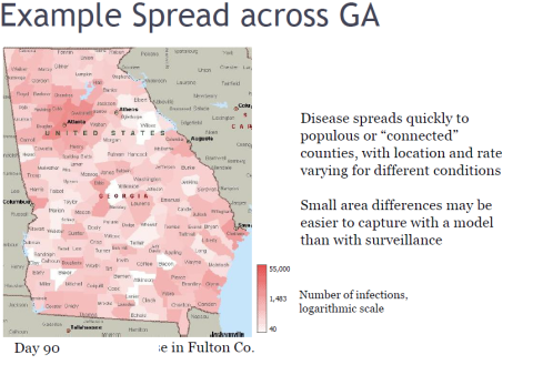CDC slide- Disease GA