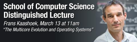 Distinguished lecture feature image