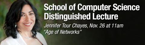 Distinguished lecture image2
