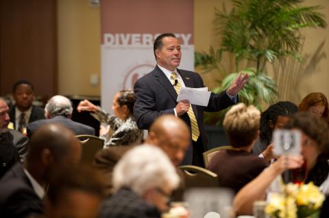 Diversity Symposium 2011
