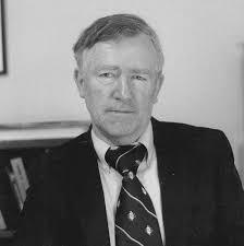 an old photo of Dr. James Brittain