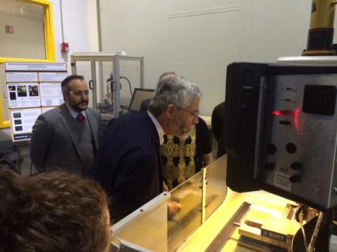 Dr. John P. Holdren