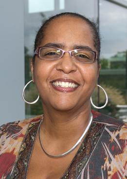 Dracy Blackwell faculty photo