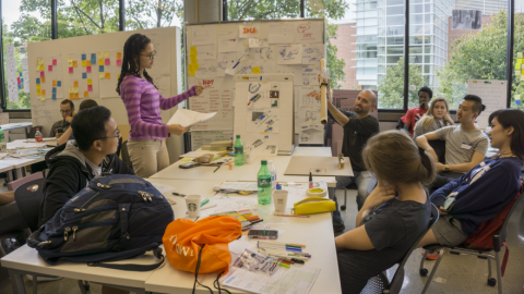 Atlanta Design Outreach 2015