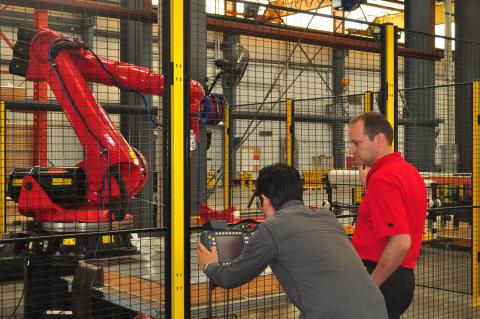 Advanced manufacturing in Georgia