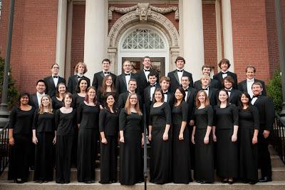Chamber Choir photo