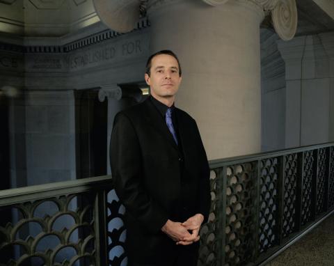 Dennis Shelden, DBL Director