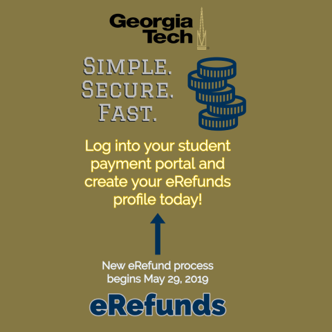 direct deposit information ad