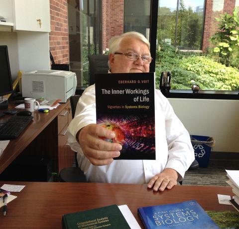 Voit's new book