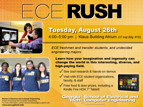 ECE Rush 2014