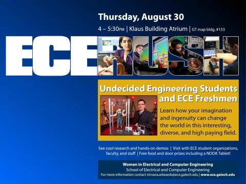 ECE Rush flyer 2012