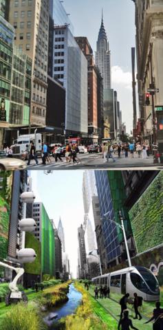 Eco New York Concept