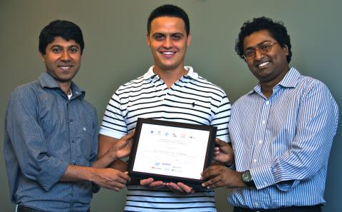 ISLPED 2014 Best Paper Award Winners