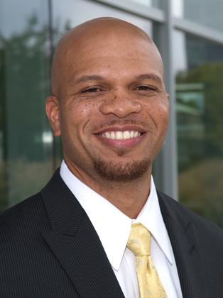 Edrick Harris faculty photo