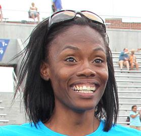Chaunté Lowe