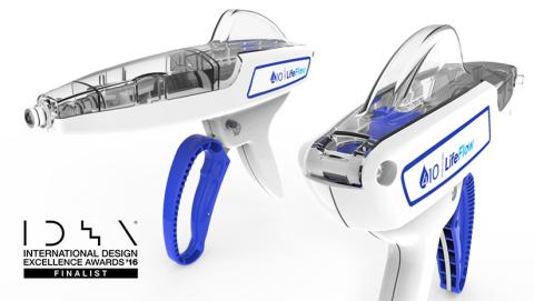 Ty Hagler's LifeFlow design