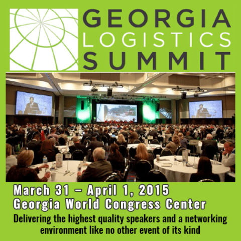2015 Georgia Logistics Summit