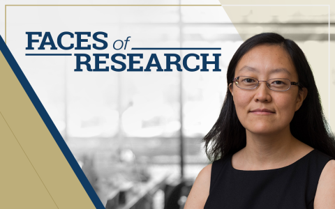 Faces of Research - Hang Lu