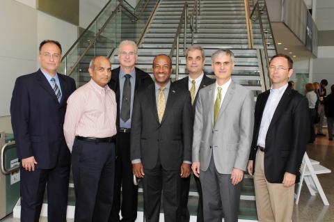 2014 ECE Faculty Award Winners