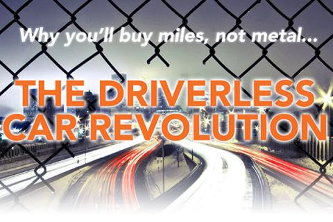 Driverless Car Revolution