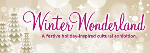 Winter Wonderland at Fernbank