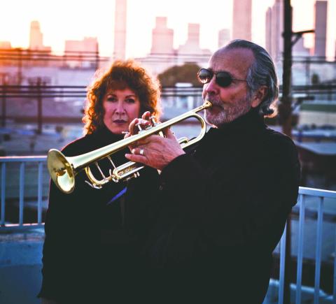 Herb Alpert and Lani Hall