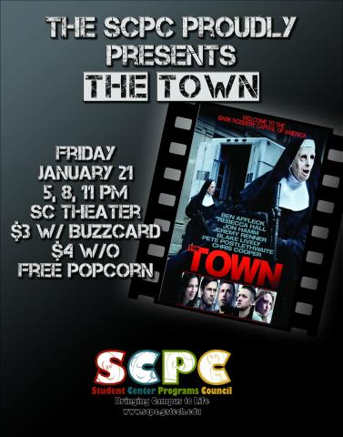 Movie: The Town