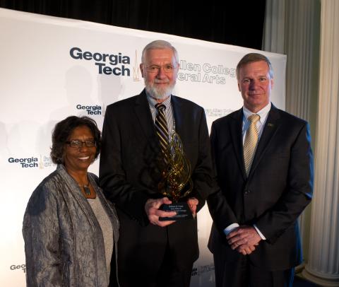 William Foege Honored