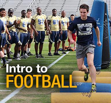 Football - rotator