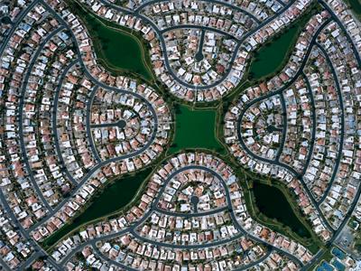 Shifting Suburbia