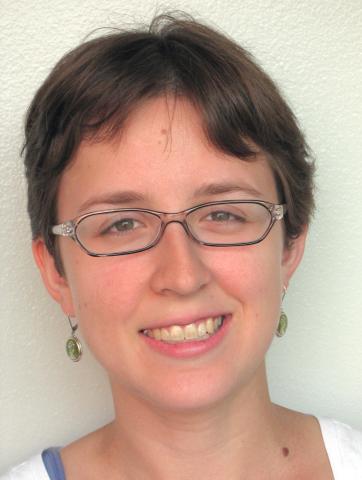 Alexandra Frackelton