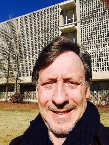 Frederick Pearsall Spring 2016