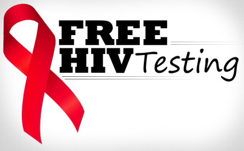 Free HIV Testing Event
