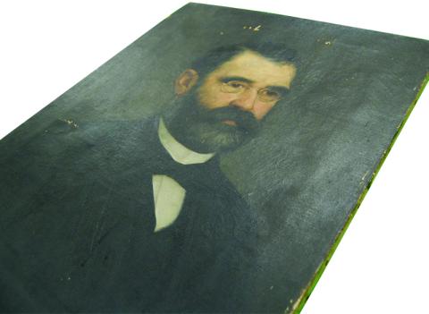 French Portrait