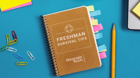 Freshman Survival Tips