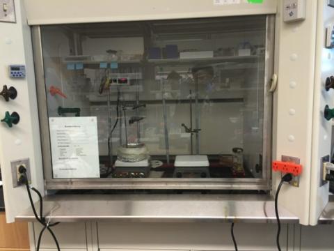 Laboratory Fume Hood