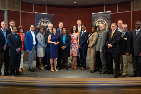 Georgia Smart Communities Challenge
