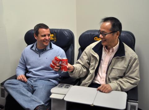Gary Weissel, BAE '93, Makes a First Class Gift to GT-AE