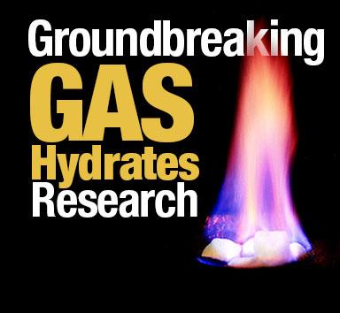 Gas Hydrates - Rotator