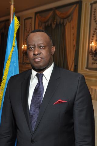 Ambassador Gasana