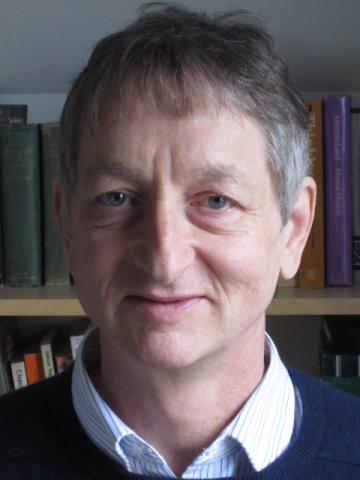 Geoffrey Hinton - University of Toronto Headshot