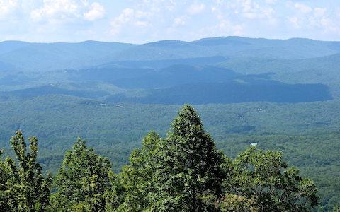 Georgia Climate Research Roadmap Cover Photo