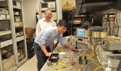 Junwen Zhang and Gee-Kung Chang