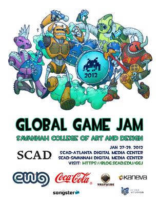 Global Game Jam Atlanta