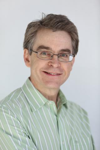 Wendell Wilson Headshot