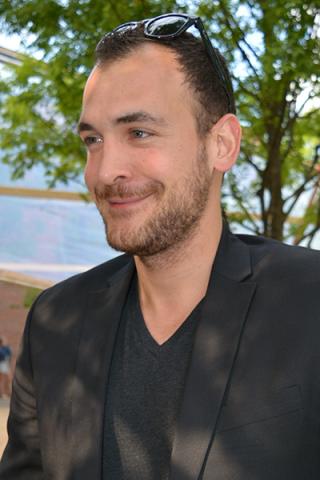 Sabri Gokmen 2016