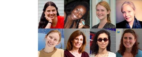 Women of GT Computing - Grace Hopper Feature