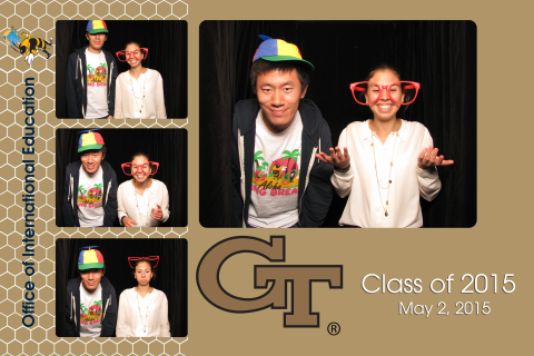 Maria & Lee-grad reception