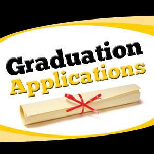 graduation application